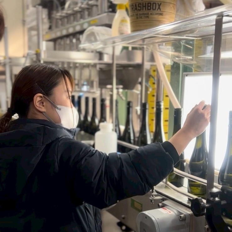 純米吟醸酒　福がある⁺（福があるプラス）