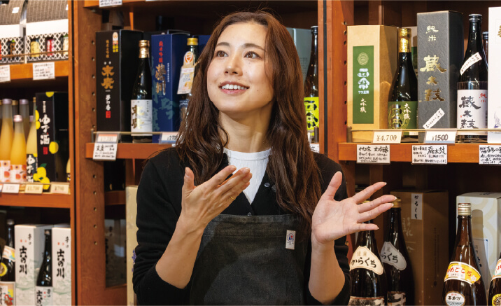 甲斐枝里子さん