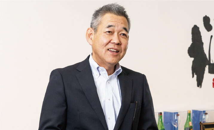 佐藤 章さん