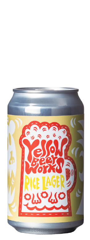 RICE LAGER
