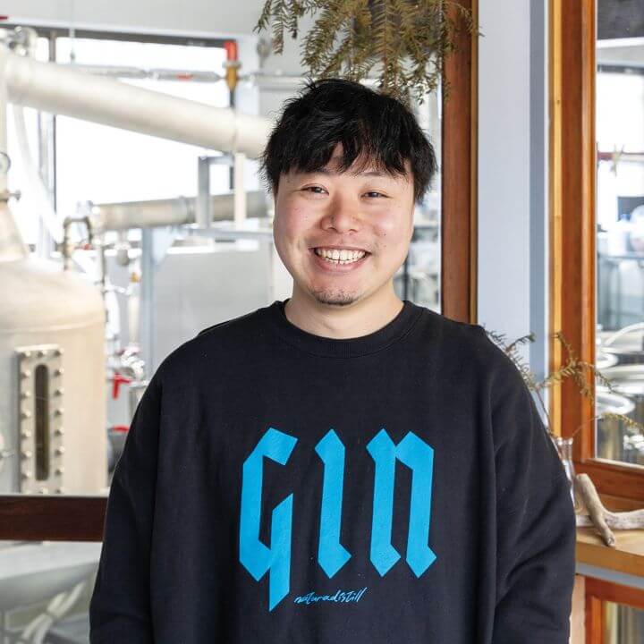 ナチュラディスティル川内村蒸溜所