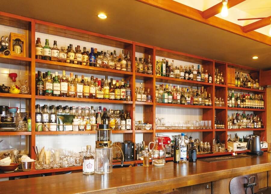 Bar＆Café Herbalist